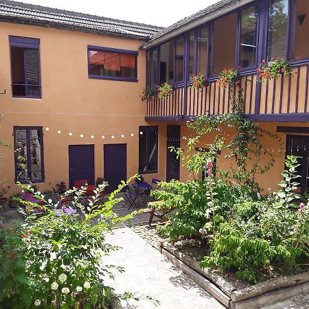 Chambres D'Hotes Les Coutas Mailly-la-Ville Exterior foto