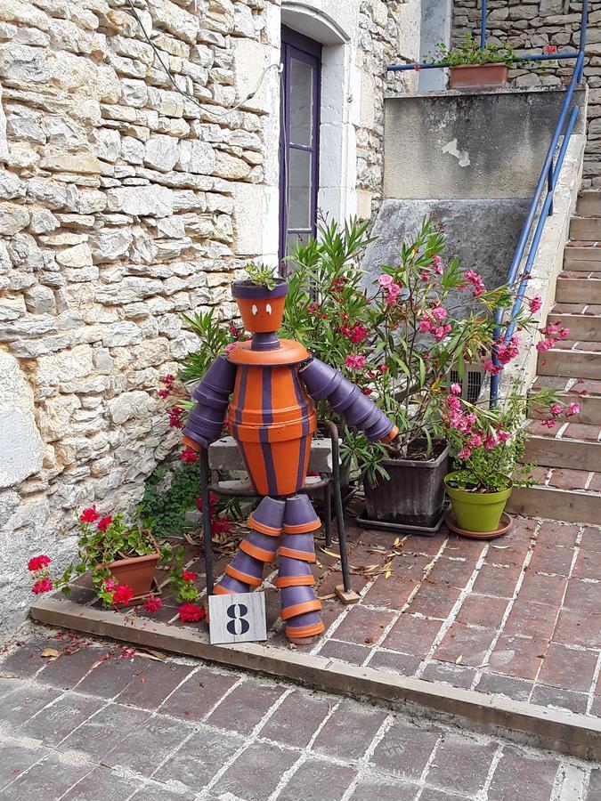 Chambres D'Hotes Les Coutas Mailly-la-Ville Exterior foto